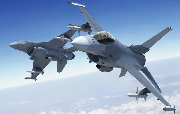 F-16 Block 70: Το μαχητικό της Lockheed Martin με DNA από F-22 και F-35 (Εικόνες)